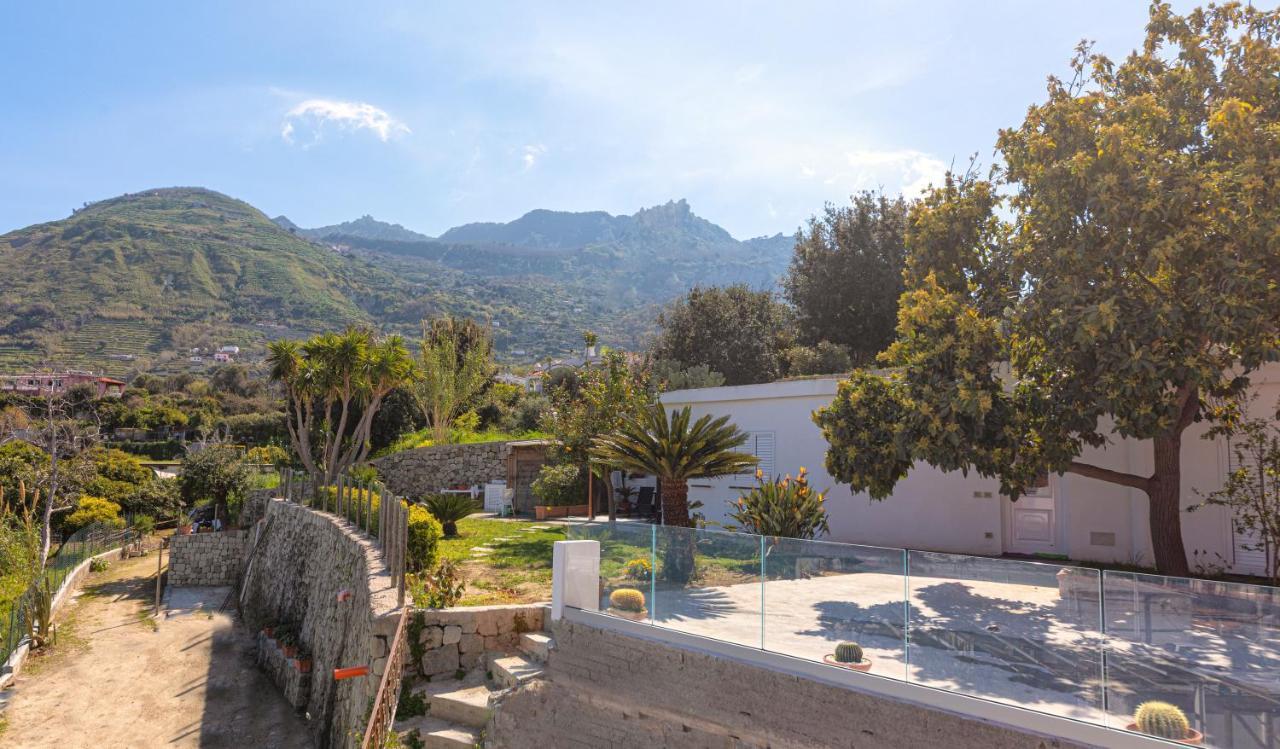 Casa Yucca Vila Forio di Ischia Exterior foto