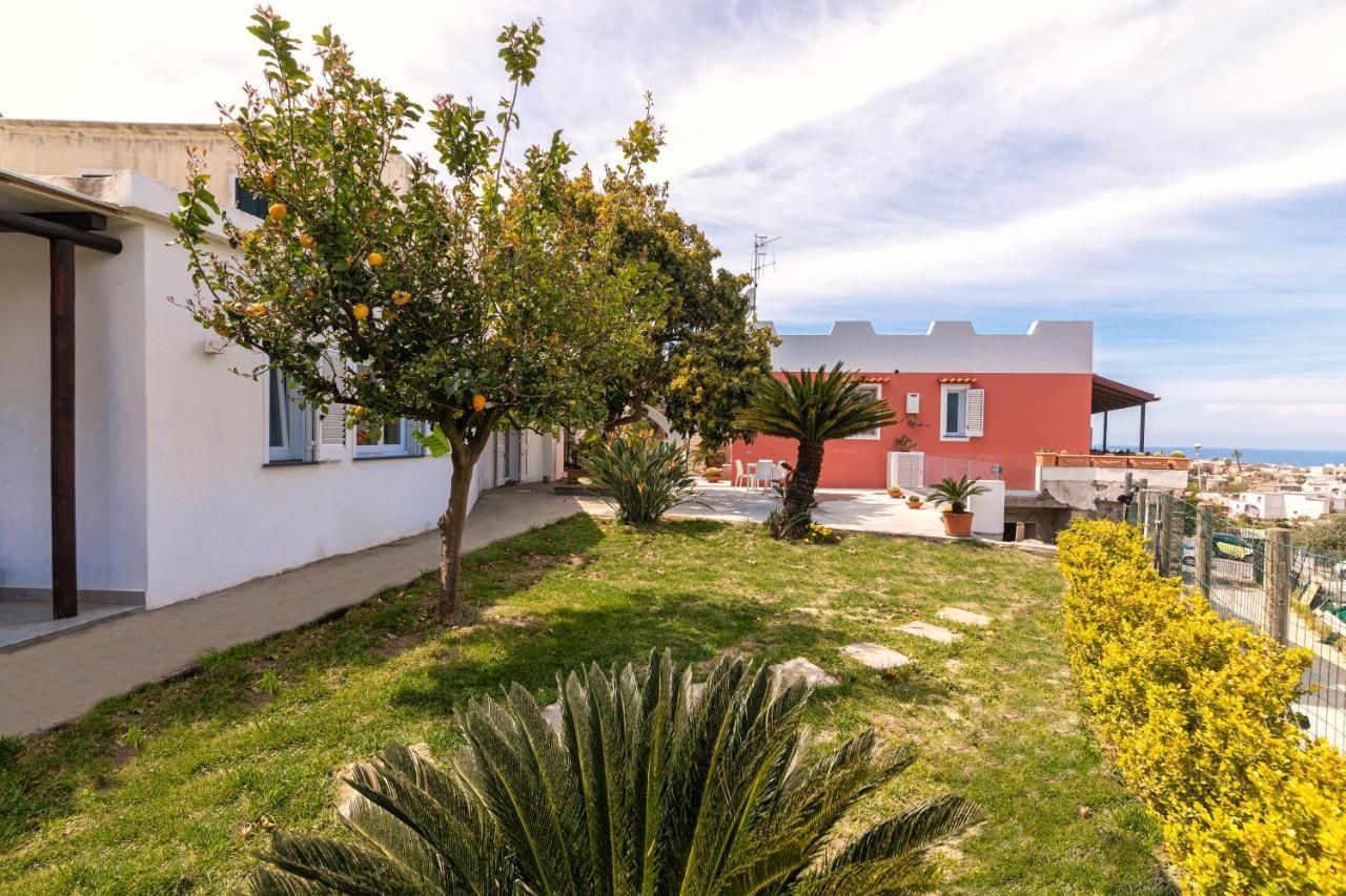 Casa Yucca Vila Forio di Ischia Exterior foto