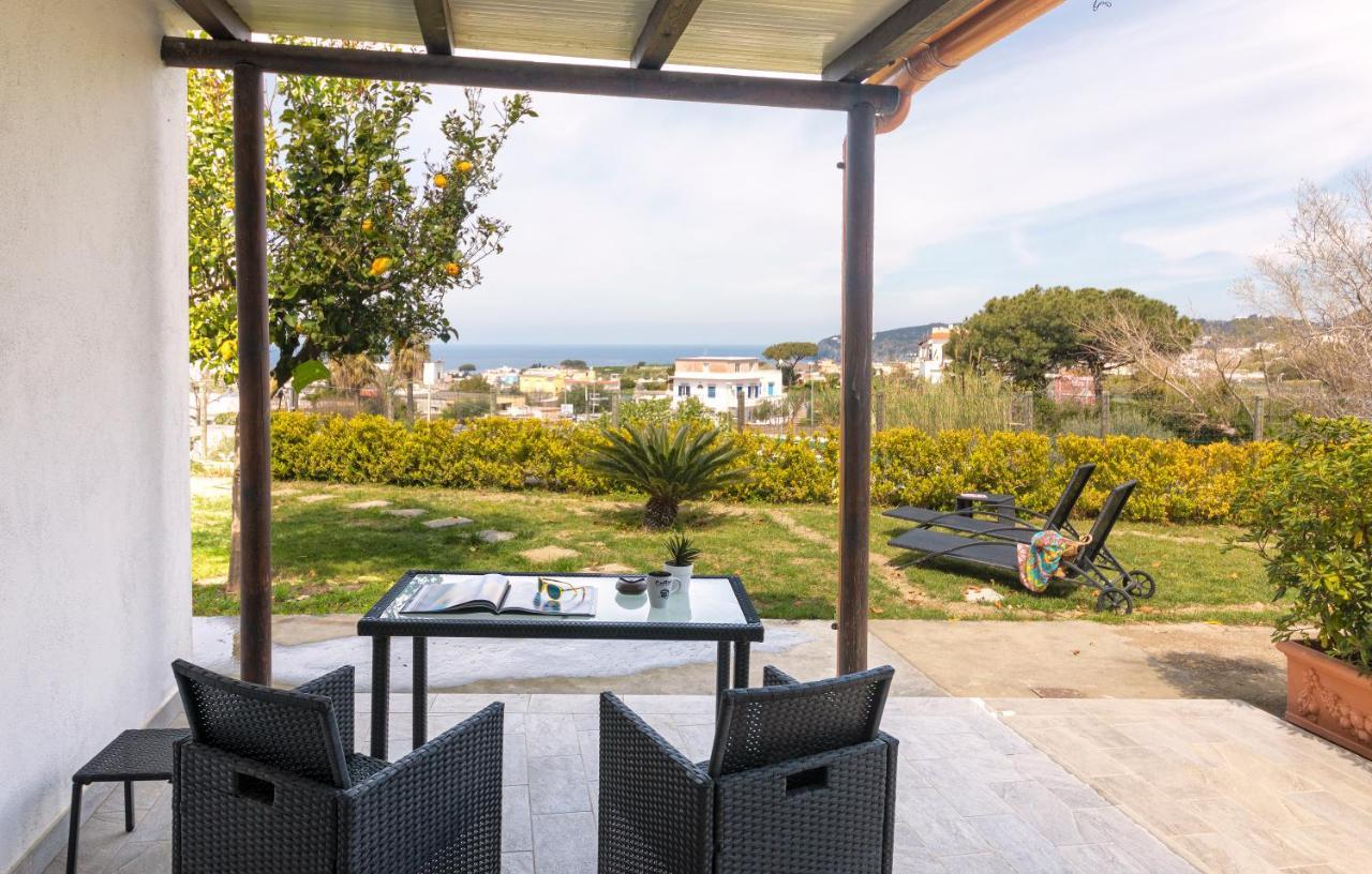 Casa Yucca Vila Forio di Ischia Exterior foto