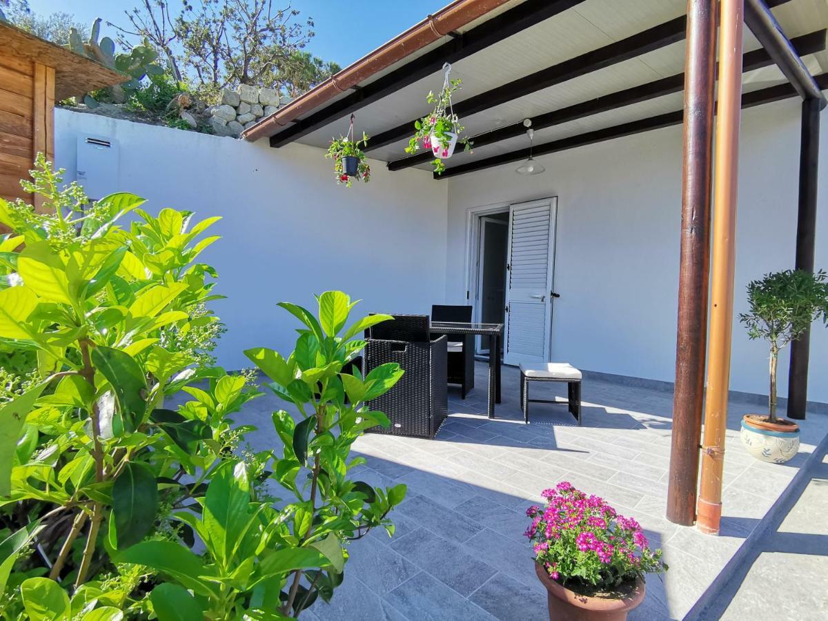 Casa Yucca Vila Forio di Ischia Exterior foto